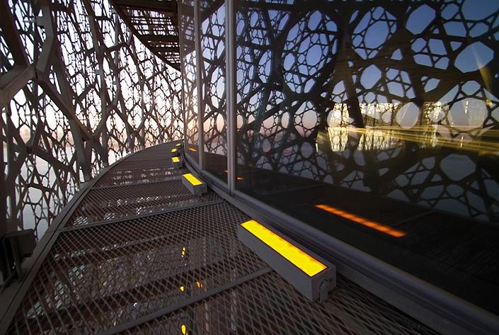 برج دوحه قطر