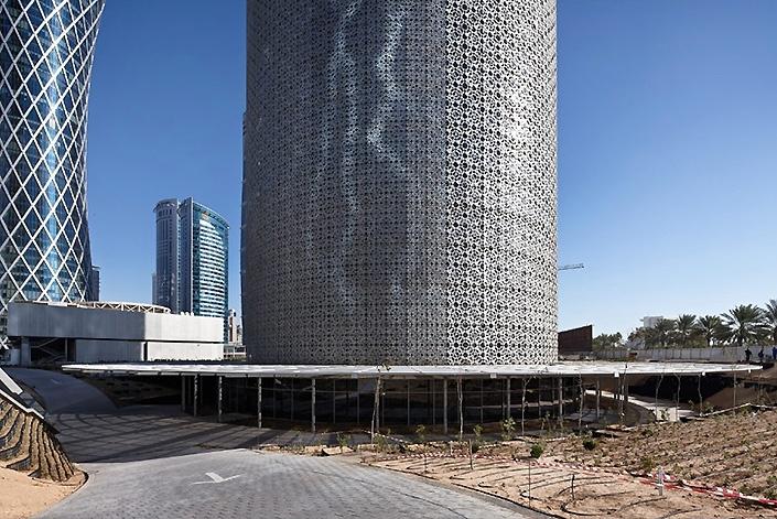 برج دوحه قطر