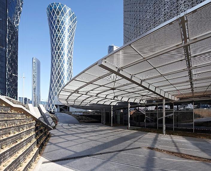 برج دوحه قطر