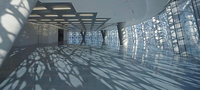 برج دوحه قطر