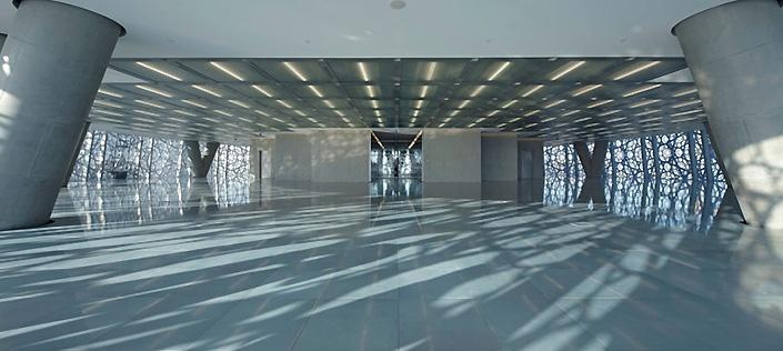 برج دوحه قطر