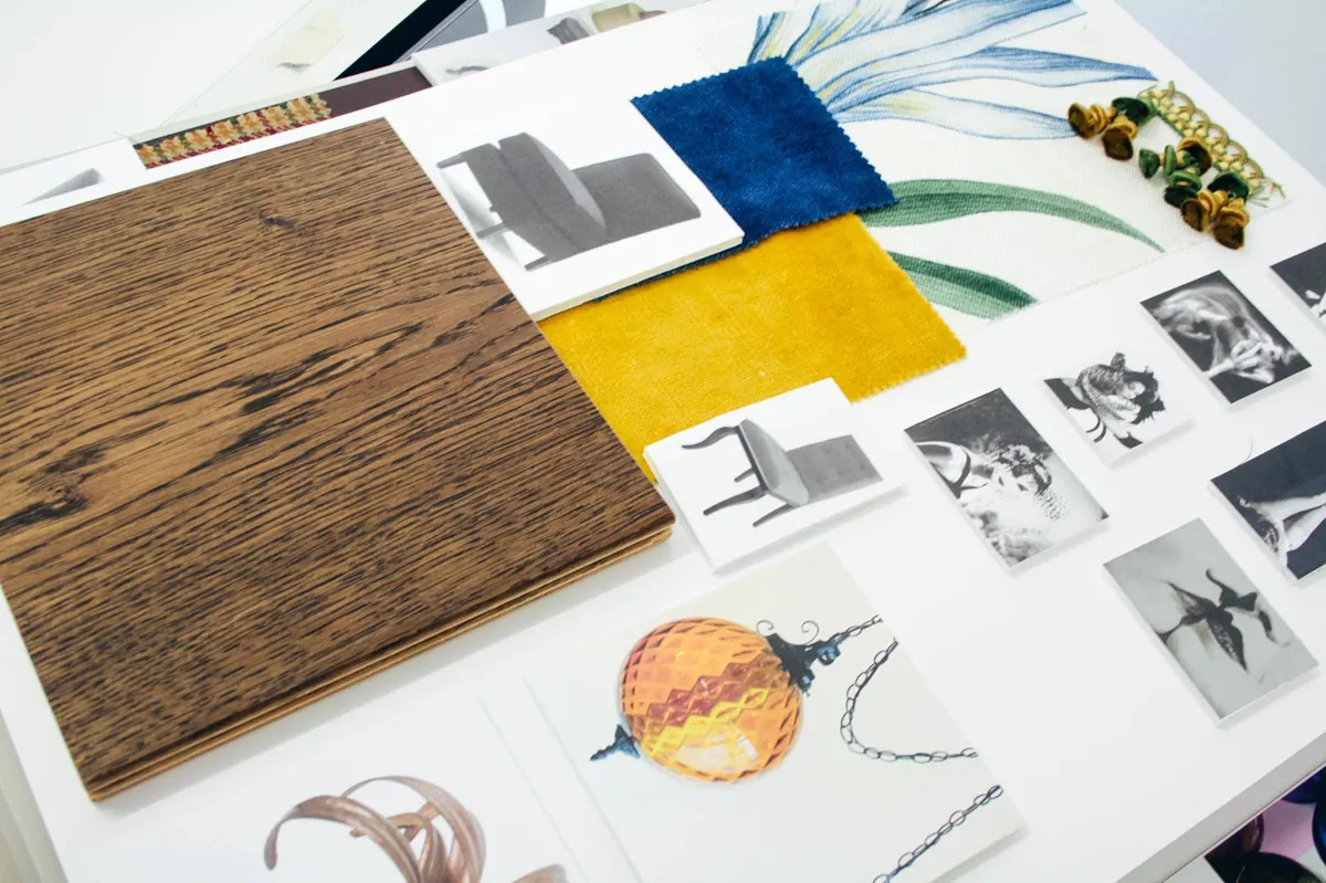 طراحی داخلی چیست؟ هنر شکل‌ دهی به فضای زندگی