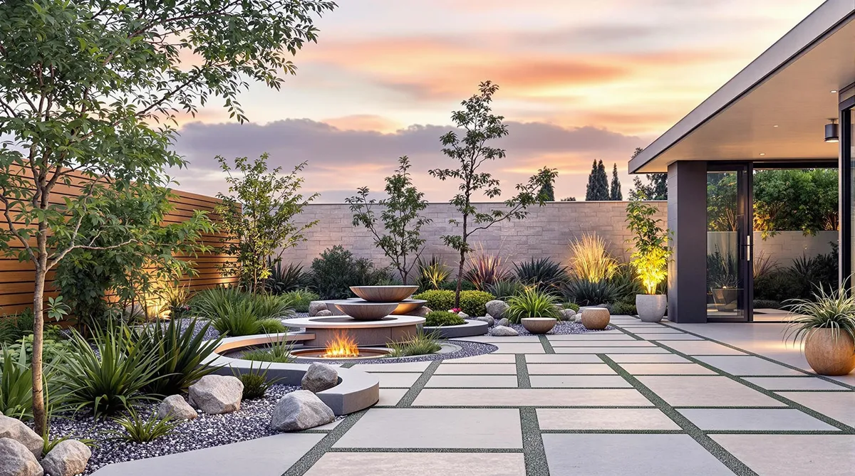 تعریف محوطه‌ سازی (لنداسکیپ)