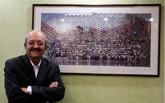 بیوگرافی عبدالرضا زکایی