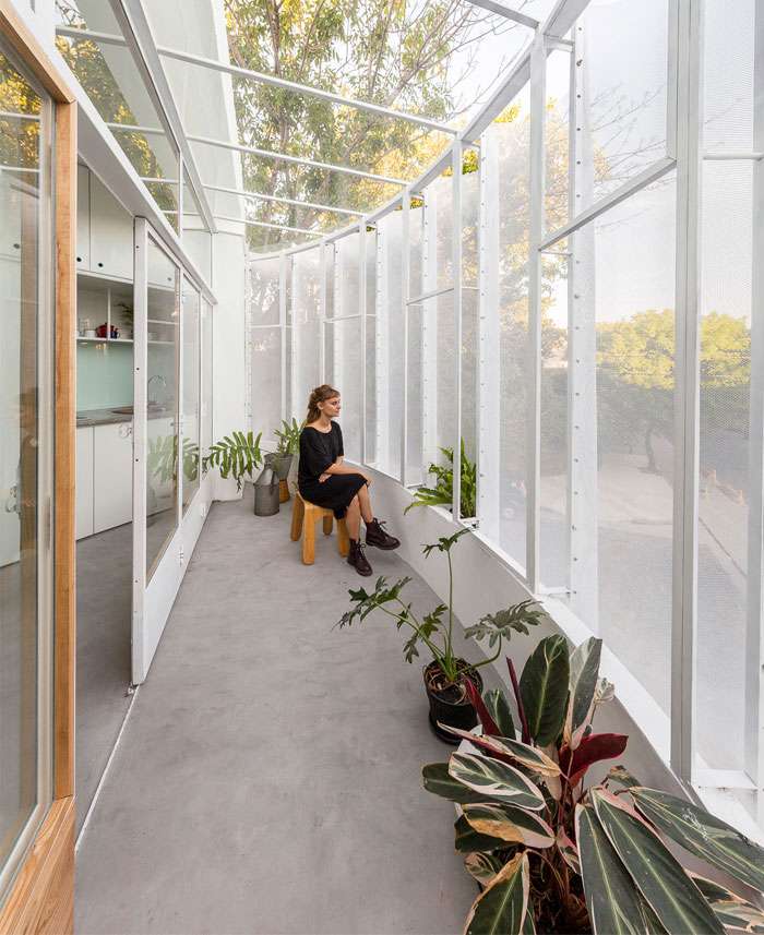 طراحی آپارتمان بسیار کوچک