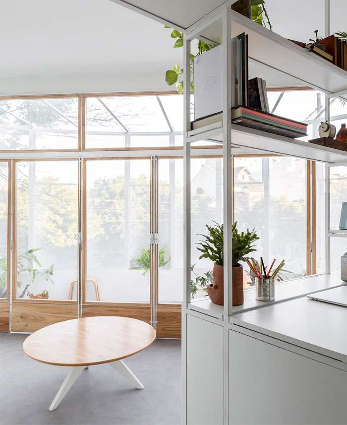 طراحی آپارتمان بسیار کوچک