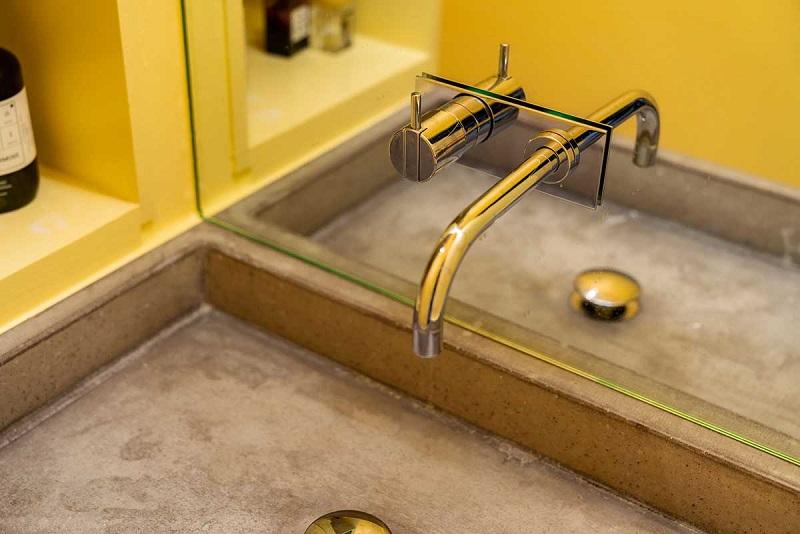 طراحی داخلی آپارتمان 80 متری