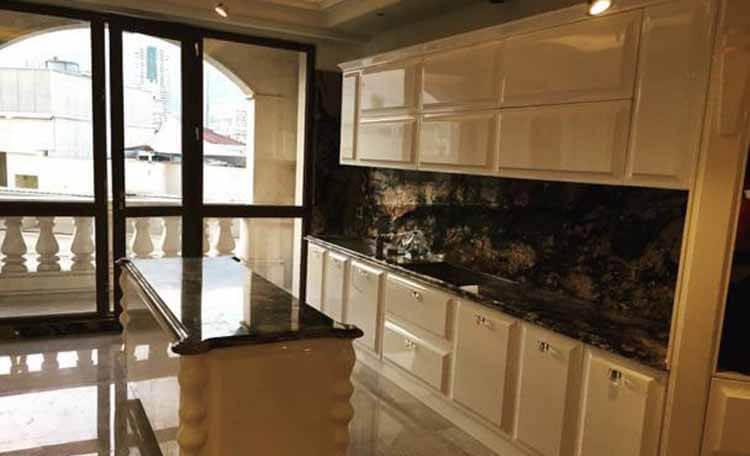 کابینت پولیشی