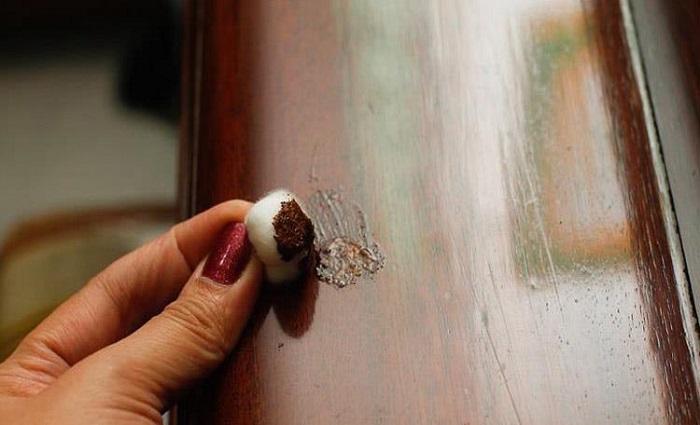 خراش ام دی اف