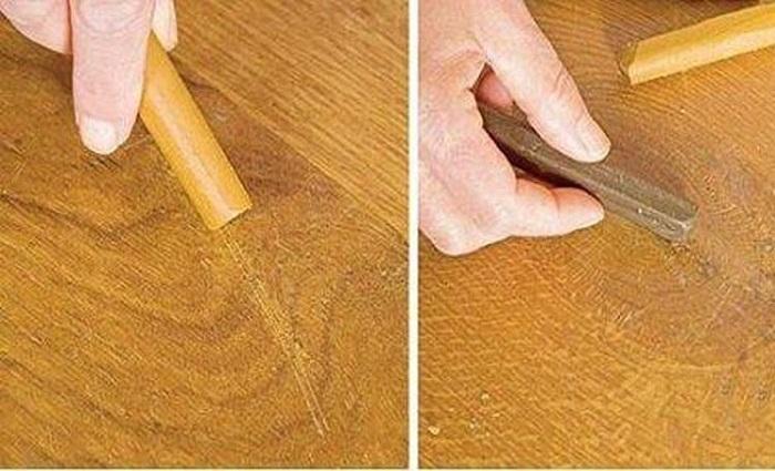 خراش ام دی اف