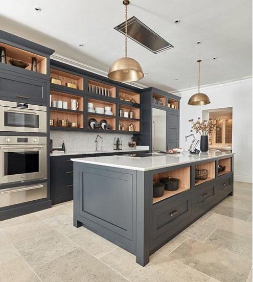 کابینت ام دی اف نئوکلاسیک